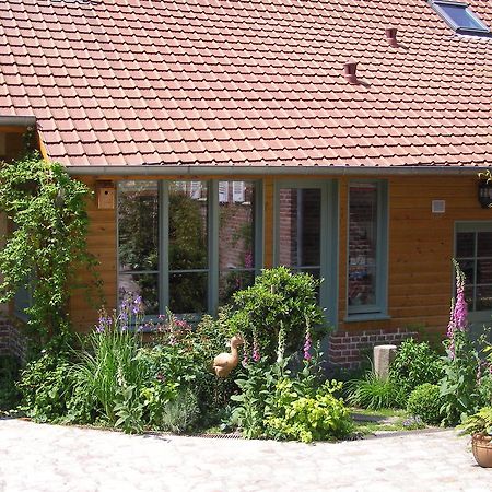 Gite Des Hortillonnages Camon  Szoba fotó