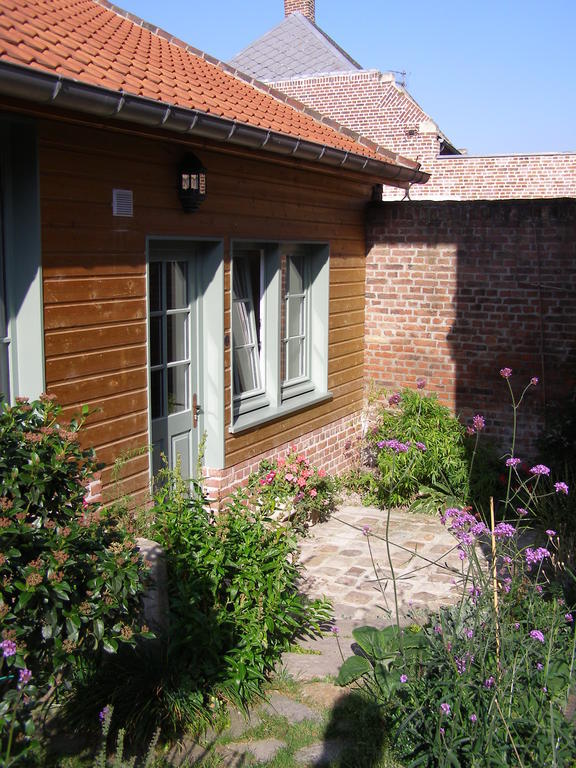Gite Des Hortillonnages Camon  Szoba fotó
