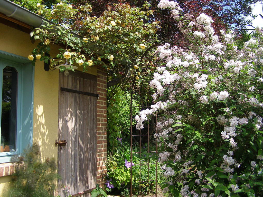 Gite Des Hortillonnages Camon  Szoba fotó