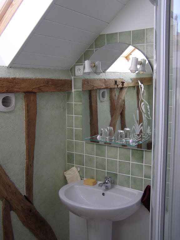 Gite Des Hortillonnages Camon  Szoba fotó