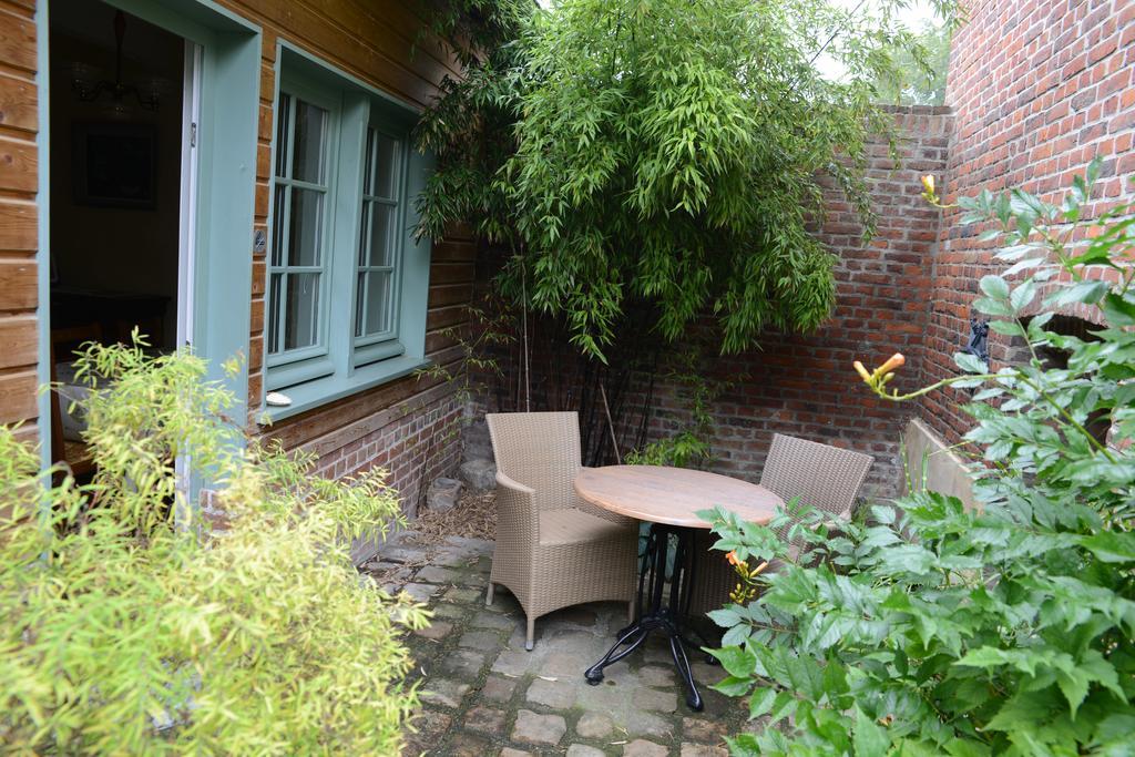 Gite Des Hortillonnages Camon  Kültér fotó