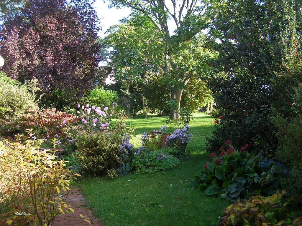Gite Des Hortillonnages Camon  Kültér fotó